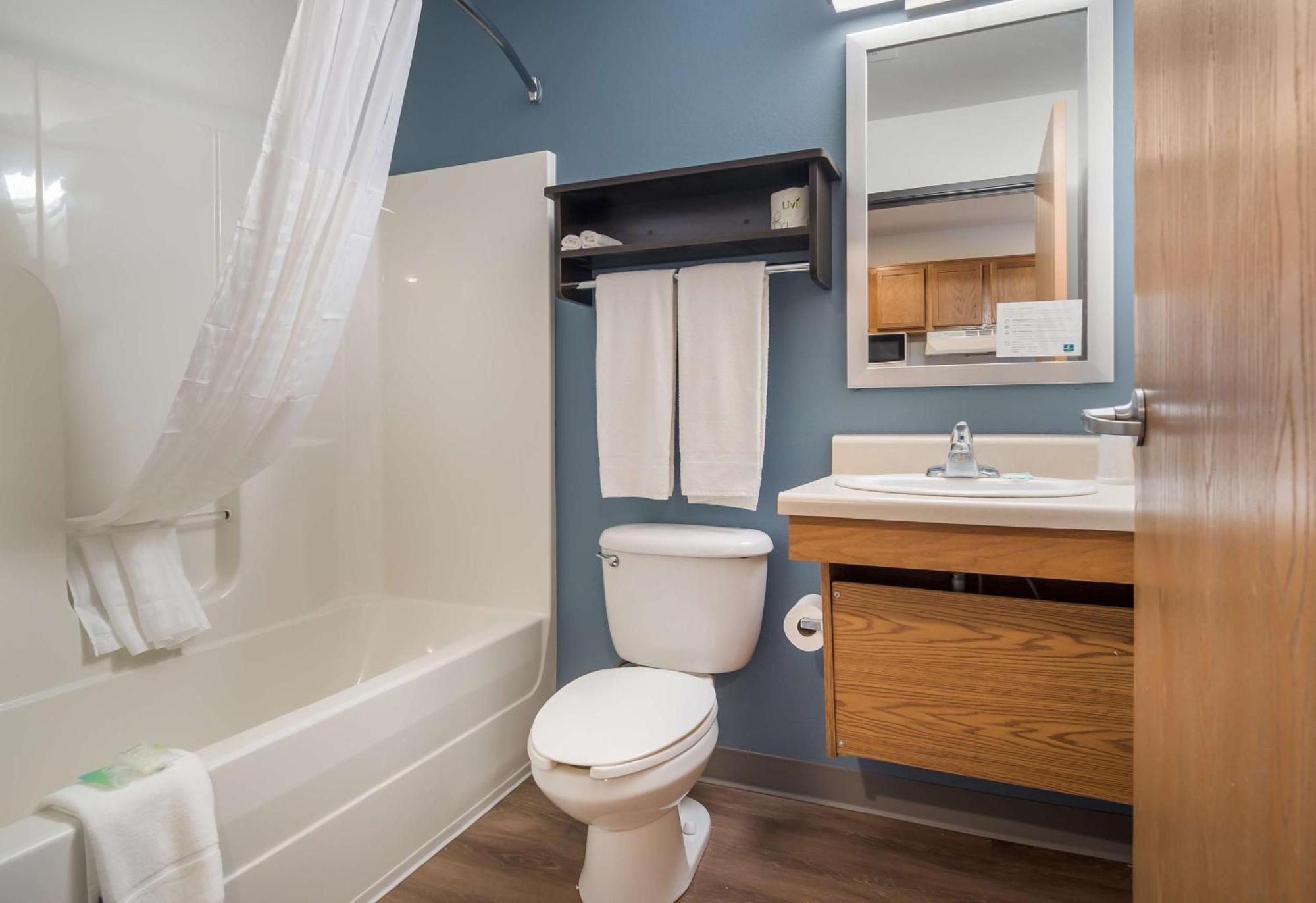 Extended Stay America Select Suites - Форт Майерс Экстерьер фото