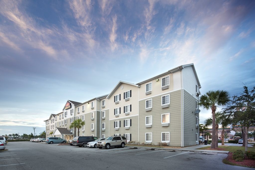 Extended Stay America Select Suites - Форт Майерс Экстерьер фото