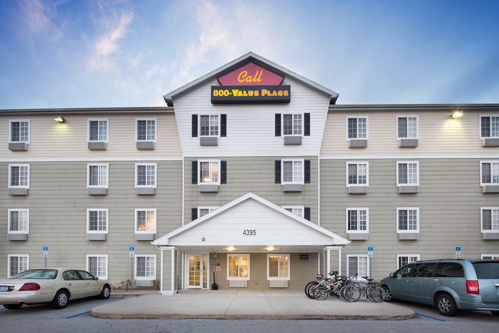 Extended Stay America Select Suites - Форт Майерс Экстерьер фото