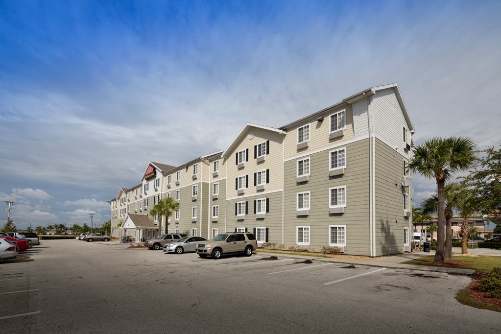 Extended Stay America Select Suites - Форт Майерс Экстерьер фото