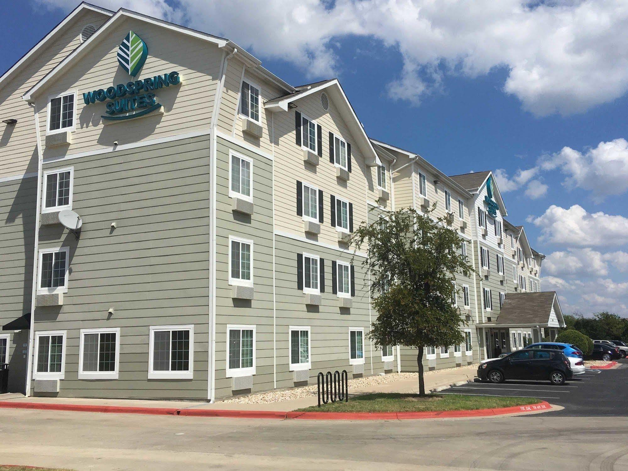 Extended Stay America Select Suites - Форт Майерс Экстерьер фото