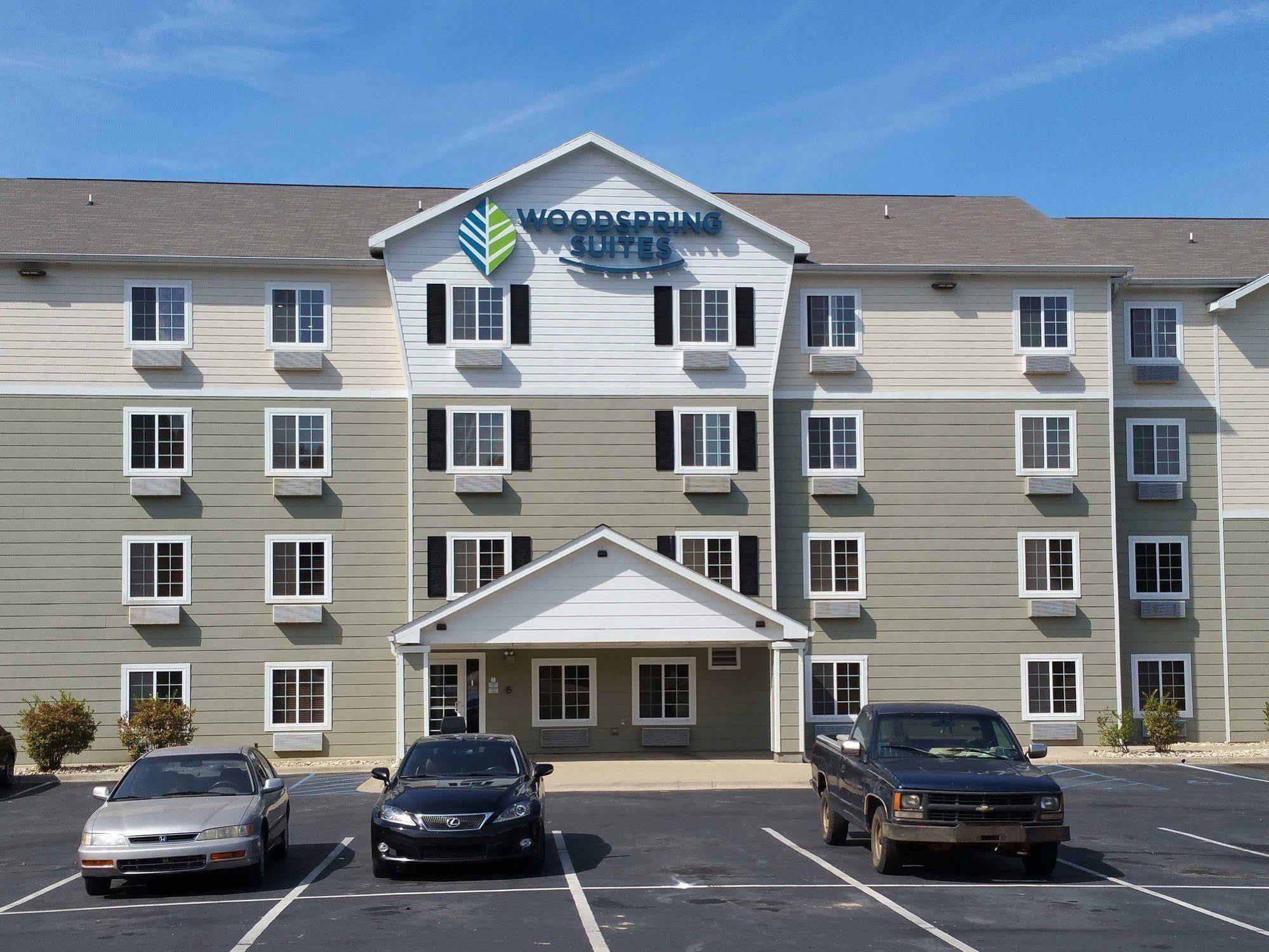 Extended Stay America Select Suites - Форт Майерс Экстерьер фото