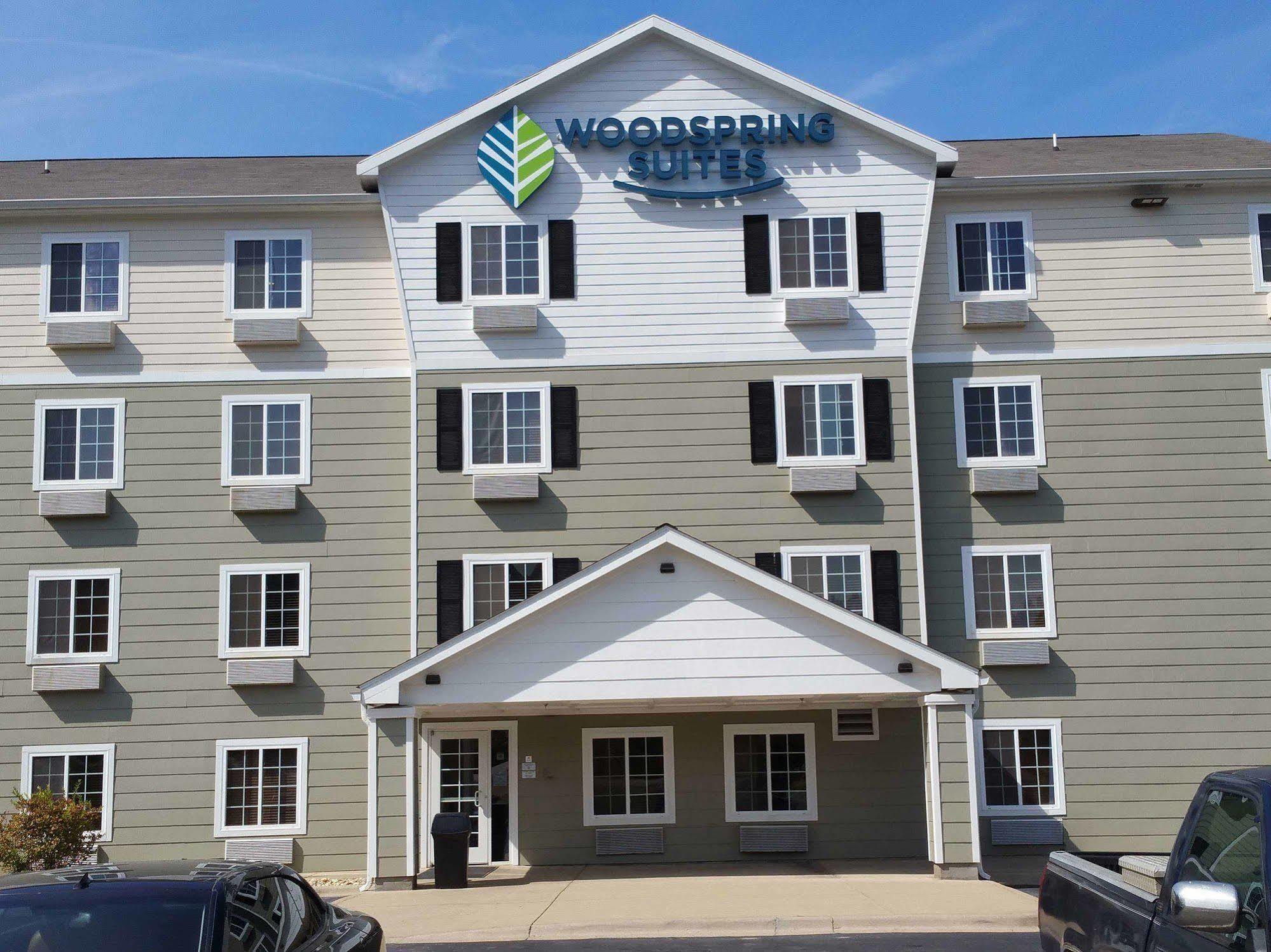Extended Stay America Select Suites - Форт Майерс Экстерьер фото